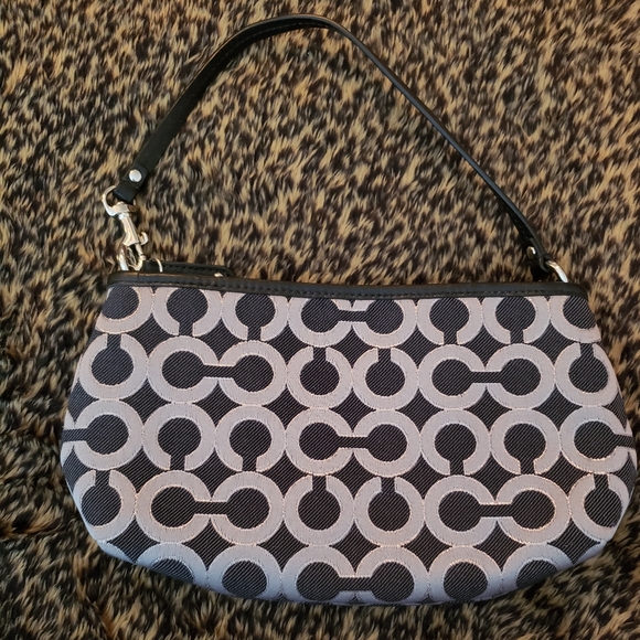 Coach Pouch Purse - Picture 8 of 13